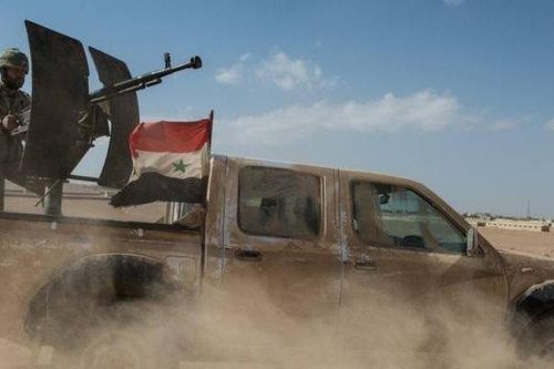 Nóng: Máy bay Orlan-10Nga bất ngờ rơi ở 'chảo lửa' Idlib khi phiến quân ồ ạt chặn cuộc tấn công của Syria