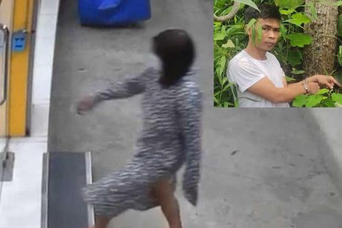 Bắt tên cướp hóa trang thành phụ nữ đi gây án