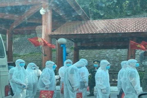 Vĩnh Phúc: Trục xuất 66 người Trung Quốc nhập cảnh trái phép vào Việt Nam