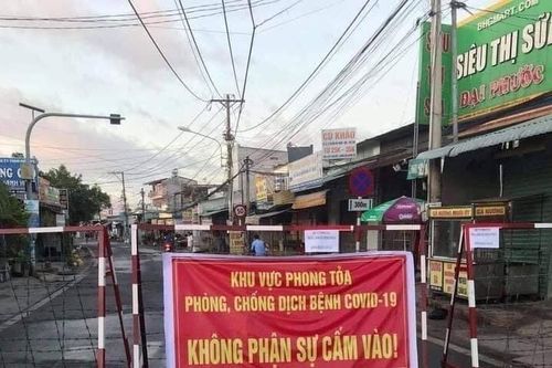Đồng Nai: Một phụ nữ mang thai nhiễm COVID-19