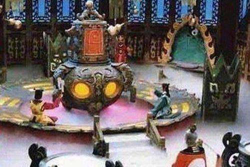 Chuyện chưa kể về lò Bát Quái của Thái Thượng Lão Quân trong Tây du ký 1986