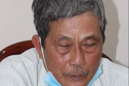 Sa lưới sau 41 năm lẩn trốn