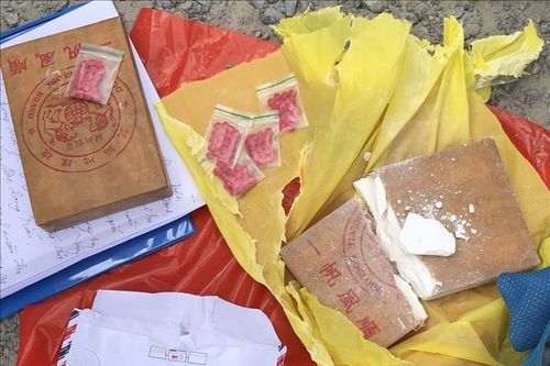 Bắt quả tang vụ vận chuyển ma túy lớn nhất từ trước đến nay tại Cà Mau