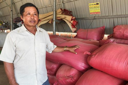 Hà Văn Mừng: 'Đầu tàu' ở Lũng Vân