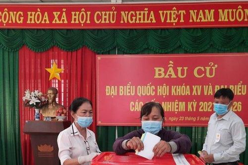 Bình Dương không xác nhận tư cách hai người trúng cử đại biểu HĐND tỉnh