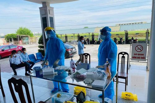 Thái Bình thực hiện giãn cách xã hội huyện Quỳnh Phụ từ ngày 26/6