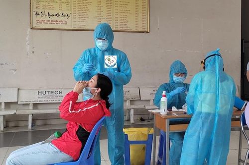 TP.HCM đề xuất xét nghiệm cho toàn bộ thí sinh dự thi tốt nghiệp THPT