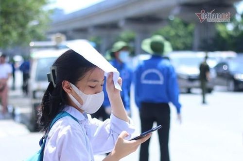 Hà Nội công bố điểm thi vào lớp 10