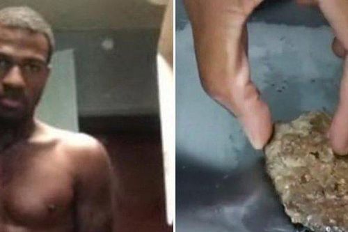 Nam tù nhân bỗng nổi tiếng trên Tiktok vì loạt clip 'nấu ăn trong nhà tù'
