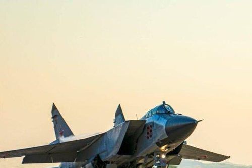 Bất ngờ điều MiG-31Ktới Syria, Nga khiến cả tàu Anh và Tây Âu trước 'rủi ro'