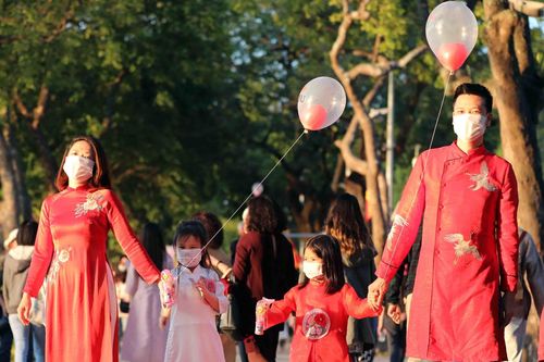 Ngày Gia đình Việt Nam: Tổ ấm yêu thương-Hạnh phúc lan tỏa