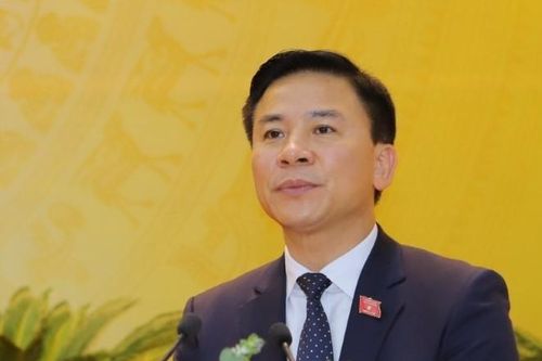 Ông Đỗ Trọng Hưng tái đắc cử Chủ tịch HĐND tỉnh Thanh Hóa