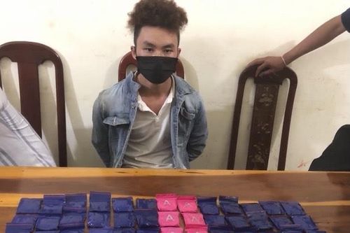 Phá hai chuyên án thu giữ 20.000 viên ma túy tổng hợp và một bánh heroin