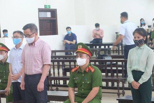 Bác kháng cáo kêu oan, cựu Tổng Giám đốc công ty Bình Hà y án 12 năm
