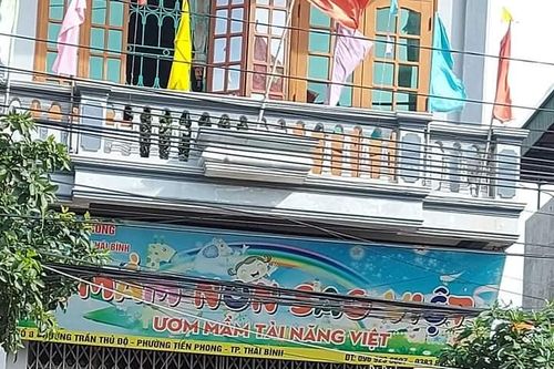 Cơ quan chức năng vào cuộc xác minh vụ bé 11 tháng tuổi ở Thái Bình bị nhét giẻ vào miệng