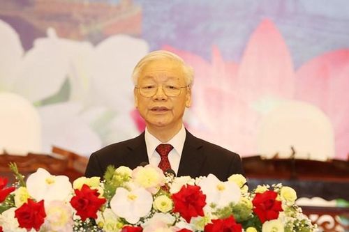 Bài viết của Tổng Bí thư Nguyễn Phú Trọng thể hiện sự quan tâm sâu sắc đến người dân