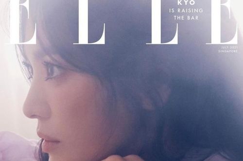 Song Hye Kyo chia sẻ loạt ảnh mới trên bìa tạp chí thời trang, gây ấn tượng với vẻ đẹp 'không tuổi'