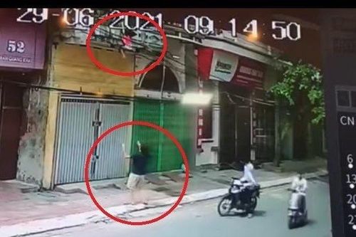 Xót xa gia cảnh của người cứu bé gái ngã từ tầng 2 xuống