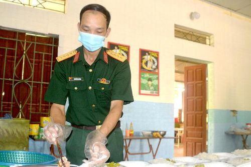 'Khu cách ly là nhà, công dân cách ly là người thân'