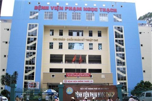 TP.HCM: 25 bệnh nhân, thân nhân Bệnh viện Phạm Ngọc Thạch nghi mắc COVID-19