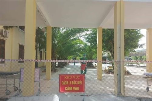 Nghệ An, Phú Yên phát hiện thêm nhiều trường hợp mắc COVID-19