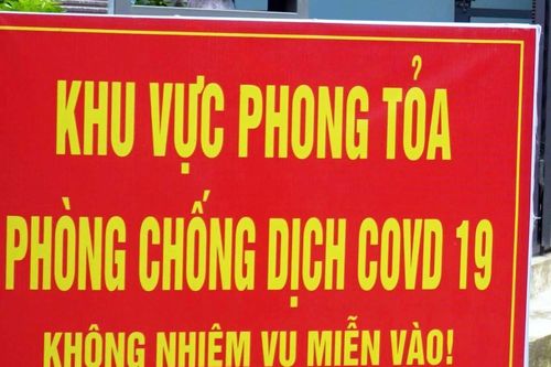 Bệnh viện Hoàn Mỹ ITO Đồng Nai phong tỏa tạm thời khu khám sàng lọc do trường hợp F2 dương tính với SARS-CoV-2