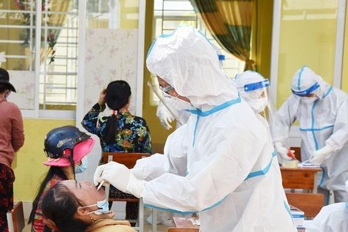 Hai tiểu thương mắc Covid-19, Bà Rịa-Vũng Tàu xét nghiệm khoảng 1.000 người