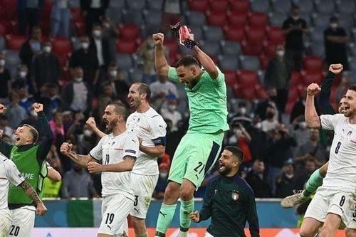 Dự đoán kết quả bán kết EURO 2020, Italy ứng cử viên lớn nhất cho chức vô địch