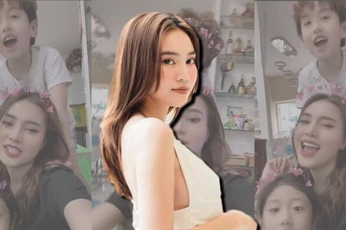 Ninh Dương Lan Ngọc bắt trend Chị ong nâu khiến fan 'cười bò'
