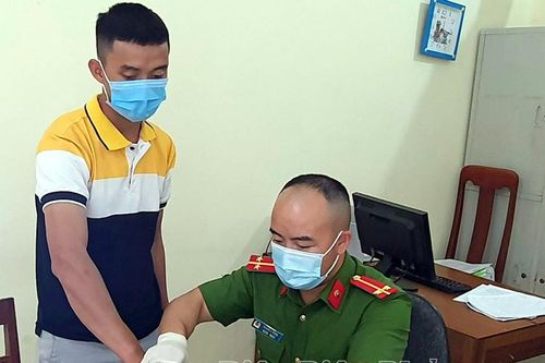Cấp căn cước công dân trong điều kiện phòng, chống dịch