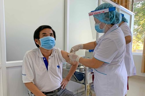 Gia Lai: Năm 2021, phấn đấu đạt 70% đối tượng từ 18 đến 65 tuổi được tiêm vắc xin phòng Covid-19
