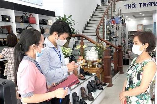 Tập trung cho Tổng điều tra kinh tế và cơ sở hành chính giai đoạn 2