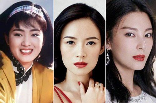 Vì sao mỹ nhân do Châu Tinh Trì lăng xê không bao giờ 'bén gót' các Mưu nữ lang?