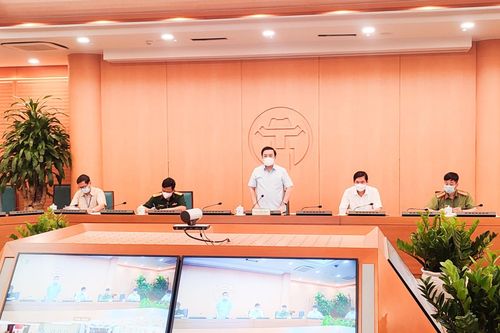 Hà Nội: Ca bệnh làm lây lan COVID-19 ở huyện Đông Anh không khai báo y tế