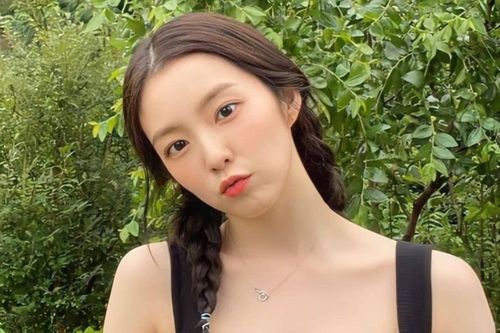 Nữ thần Irene giàu mức nào?