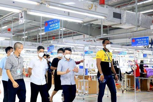 Bắc Giang: Quản lý chặt mô hình nhà trọ an toàn cho công nhân