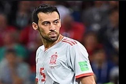 Đội trưởng Tây Ban Nha Sergio Busquets: 'Chúng tôi vượt trội so với Italia'