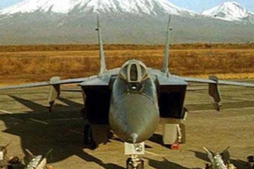 Bất ngờ điều MiG-31bí hiểm tới Syria giữa căng thẳng với Anh, Nga khiến NATO 'chao đảo'?