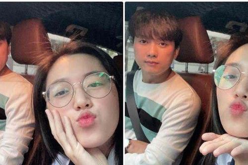 Nam diễn viên Quách Ngọc Tuyên đưa vợ kém 16 tuổi đi thi tốt nghiệp THPT