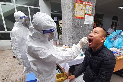Hà Nội: Hỗ trợ 100% cho phí xét nghiệm sàng lọc SARS-CoV-2