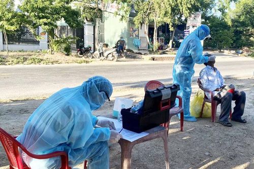 Gia Lai phát hiện thêm một ca dương tính với SARS-CoV-2
