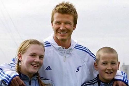 Truyện cổ tích của Harry Kane