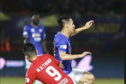 Đỗ Hùng Dũng bỏ lỡ phần lớn hành trình vòng loại cuối cùng World Cup 2022