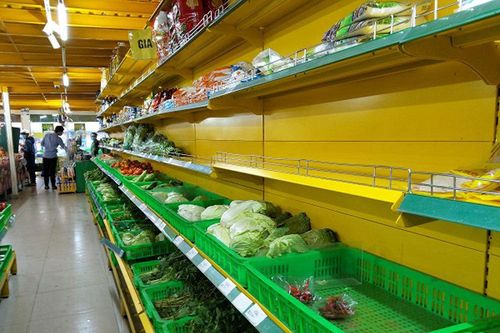 Mở luồng ưu tiên đặc biệt đưa hàng vào tâm dịch Sài Gòn