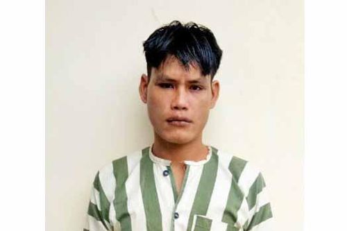 Khởi tố đối tượng cướp tài sản