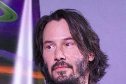Keanu Reeves xuất hiện nổi bật trên phim trường 'John Wick 4' tại Berlin