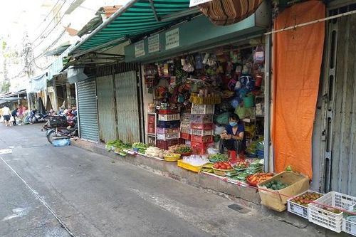 TP.HCM tiếp tục dừng hoạt động thêm 13 chợ