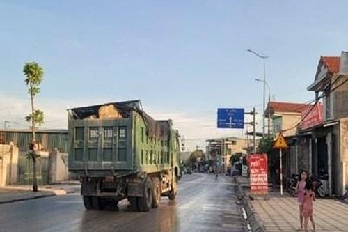 Cận cảnh những chiếc xe 'hổ vồ' của Công ty Thành Công Hoành Bồ