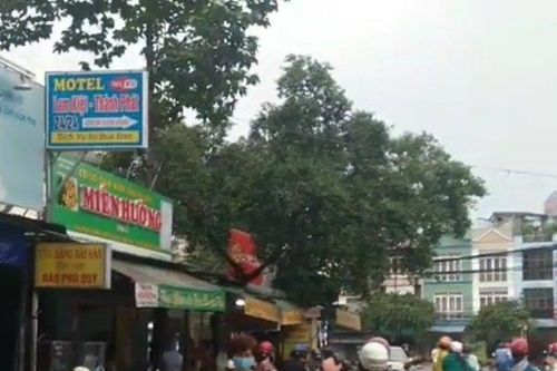Đồng Nai: Người dân đổ xô đi mua thực phẩm dự trữ sau lệnh giãn cách