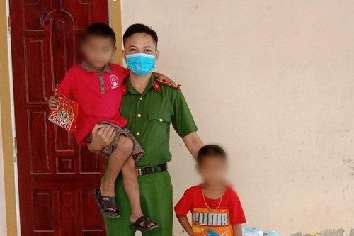 Hà Tĩnh: Ông nội lên cơn tâm thần, nhốt rồi khống chế 2 cháu bé trong nhà